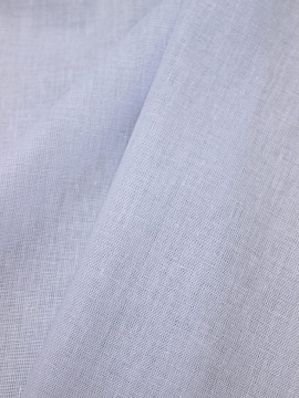 Поплин цв.Бледный серо-голубой, СОРТ2, ш.2.2 м, хлопок-100%, 105гр/м.кв