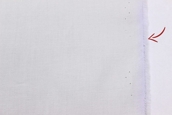 Импортный хлопок (батист) цв.Белая дымка, ш.1.5м, хлопок-100%, 80гр/м.кв