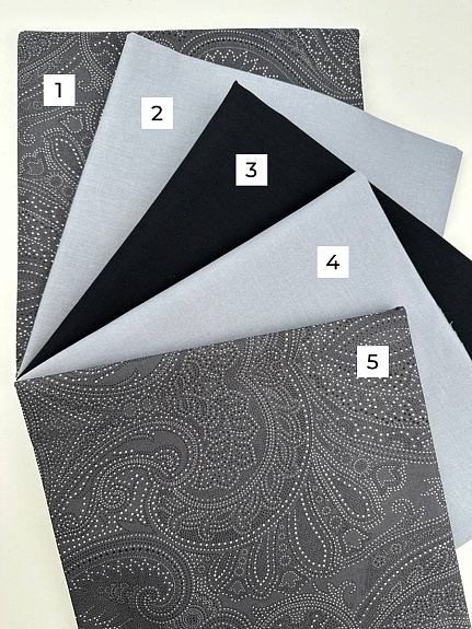 Набор лоскута №638