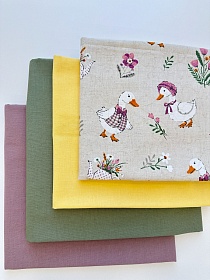 Набор лоскута №540