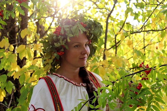 Сарафан и рубаха