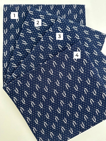 Набор лоскута №596