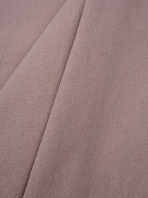 Хлопок крэш цв.Бежево-лиловый туман, ш.1.4м, хлопок-100%, 230гр/м.кв