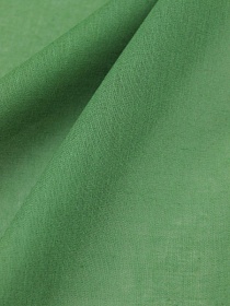 Батист цв.Винтажный лесной зеленый, ш.1.48 м, хлопок-100%, 60 гр/м.кв