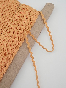 Вьюнчик цв.оранжево-персиковый, 5мм