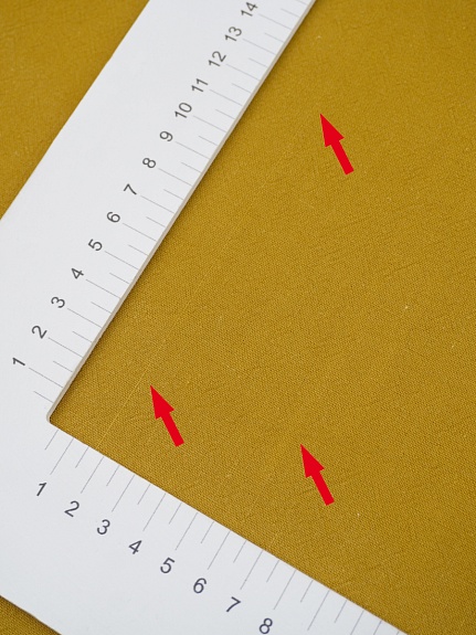 Крапива Рами (Ramie) с хлопком цв.Горчично-оливковый, СОРТ2, ш.1.35м, крапива-50%, хл-50%, 220гр/м.кв