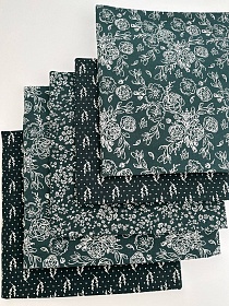 Набор лоскута №621