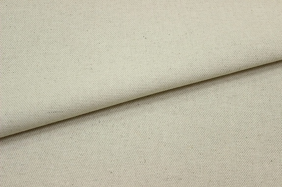 Брак(уценка) Двунитка темно-суровая (плотная), ш.1.5м, хлопок-100%, 185гр/м.кв