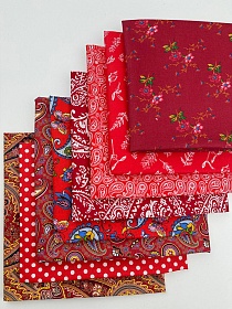 Набор лоскута №438