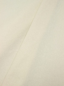 Хлопок крэш цв.Кремовый, ш.1.4м, хлопок-100%, 160гр/м.кв