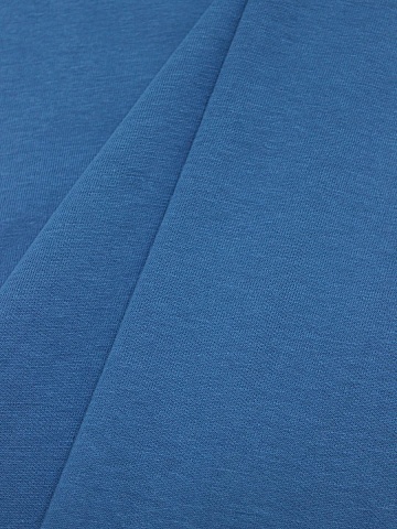 Кулирка цв.Лазурно-синий, СОРТ2, ш1.96м (0.98м*2, чулок), Карде, хлопок-100%, 140гр/м.кв