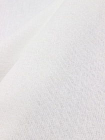 Хлопколен цв.Белый, ш.1.5м, лен-15%, хлопок-85%, 200гр/м.кв