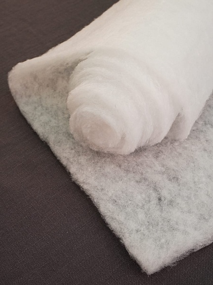 Синтепон, ш.2.2м, полиэфир.волокна-100%, 80гр/м.кв