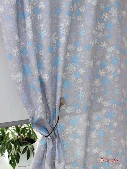 Рогожка "Льдинка", СОРТ2, ш.1.5м, хлопок-100%, 165гр/м.кв