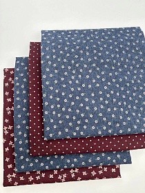 Набор лоскута №544