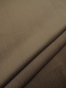 Вельвет цв.Темно-кофейный, ш.1.45м, хлопок-100%, 350р/м.кв