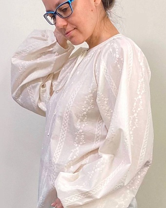 Блуза Darina из Шитья