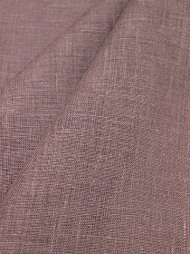 Лен костюмный цв.Кофейно-розовый-2, ш.1.5м, лен-100%, 190гр/м.кв