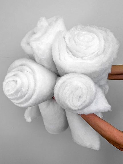 Комплект лоскута 1кг Термопух