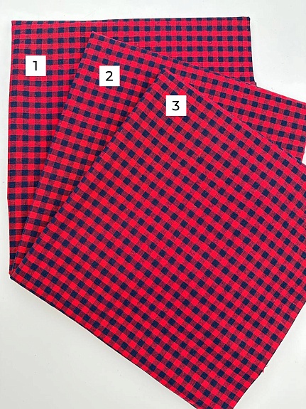 Набор лоскута №586