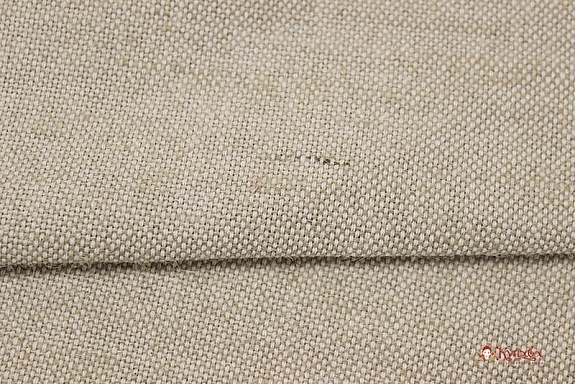 Брезент суровый, ш.1.60м, хлопок-35%, лен-65%, 370гр/м.кв