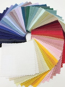 Комплект образцов "Муслин" №1