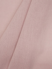 Вареный (стираный) хлопок цв.Светлая пыльная роза, ш.2.5м, хл-100%, 105гр/м.кв