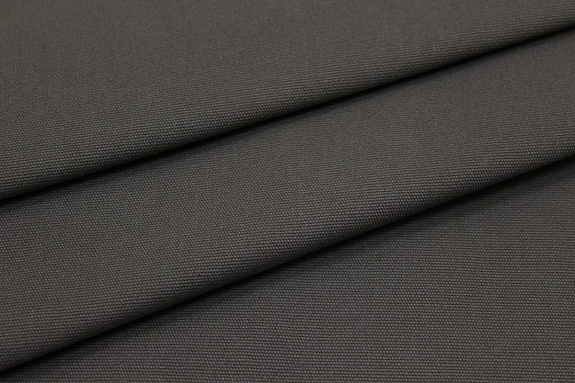 Плотный хлопок цв.Серо-болотный, СОРТ2, ш.1.55м, хлопок-100%, 235гр.м/кв