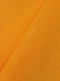 Бязь цв.Тыквенно-оранжевый, СОРТ2, ш.1.5м, хлопок-100%, 142гр/м.кв