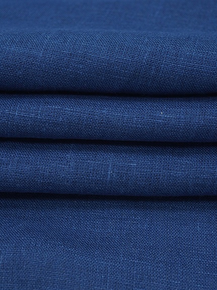 Лен костюмный с эффектом мятости цв.Этнографический, ш.1.45м, лен-100%, 190гр/м.кв