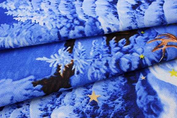 Рогожка "Великий Устюг ", ш.1.5м, хлопок-100%, 165гр/м.кв