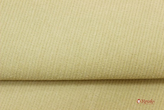 Микровельвет цв.Телесно-желтый, СОРТ2, ш.1.45м, хлопок-100%, 220гр/м.кв