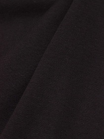 Трикотаж Кулир.гладь цв.Т.коричневый с лиловым оттенком, ш.1.96м (0.98м*2, чулок), Карде, хл-100%