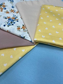 Набор лоскута №4