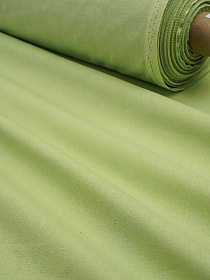 Бязь цв.Салатовый, СОРТ2, ш.1.5м, хлопок-100%, 142гр/м.кв