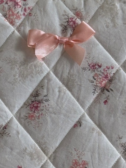 Чехол для ноутбука из сатина "Шелковые букетики"