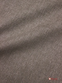 Джинс с ворсом цв.Кофейно-серый-2, СОРТ2, ш.1.5м, хлопок-100%, 330гр/м.кв