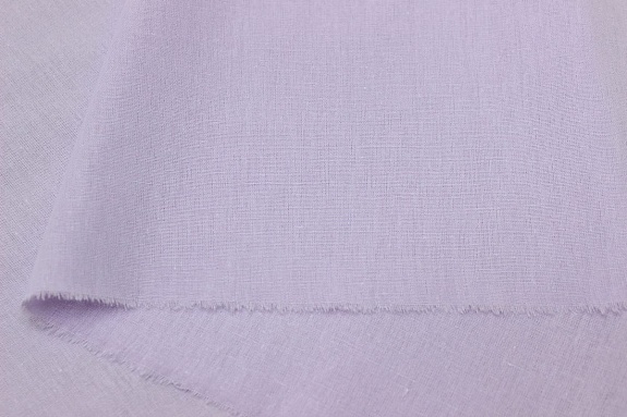 Поплин цв.Светло-сиреневый, ш.2.2м, хлопок-100%, 110гр/м.кв