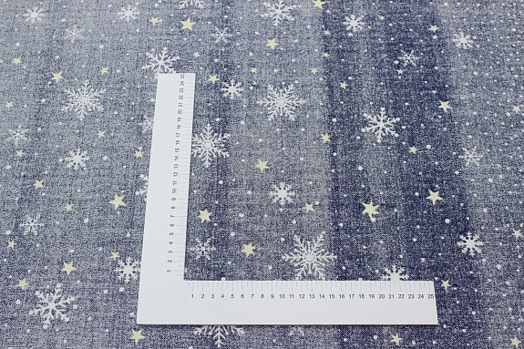 Рогожка "Полночь", ш.1.5м, хлопок-100%, 165гр/м.кв