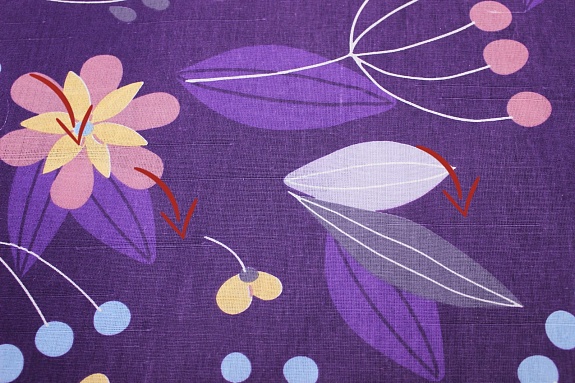 Бязь "Летняя ночь", СОРТ2, ш.2.2м, хлопок-100%, 120гр/м.кв