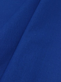 Бязь цв.Синий-2, ГОСТ, ш.1.5м, хлопок-100%, 142гр/м.кв
