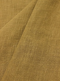 Крапива Рами (Ramie)-диагональ, цв.Оливково-коричневый, ш.1.4м, крапива-100%, 240гр/м.кв
