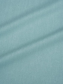 Джинс с ворсом цв.Голубой мох, ш.1.5м, хлопок-100%, 330гр/м.кв