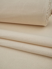 Двунитка суровая, аппретированная, СОРТ2, ш.0.9м, хлопок-100%, 240гр/м.кв