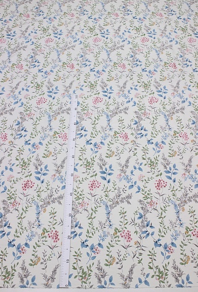 Сатин "Айви", ш.2.35м, хлопок-100%, 120гр/м.кв