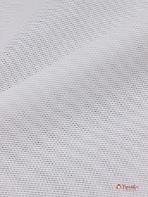 Мерный лоскут - Рогожка цв.Молочно-сливочный, ВИД2, СОРТ2, ш.1.5м, хлопок-100%, 160гр/м.кв