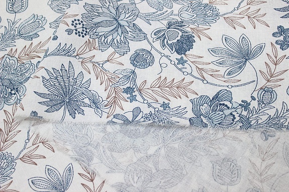 Ситец "Милава", ш.1.5м, хлопок-100%,  95гр/м.кв