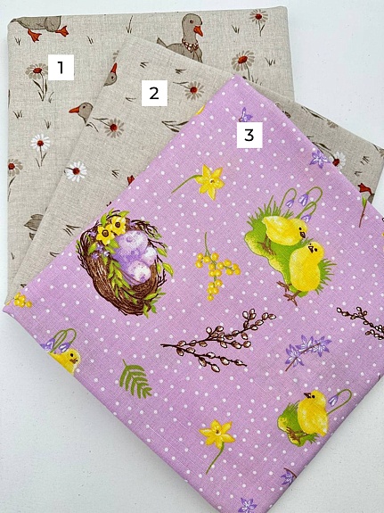 Набор лоскута №388