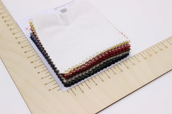 Комплект образцов "Хлопок крэш" №1