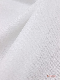 Бязь цв.Молочно-белый, Шуя, ГОСТ, ш.1.5м, хлопок-100%, 142гр/м.кв